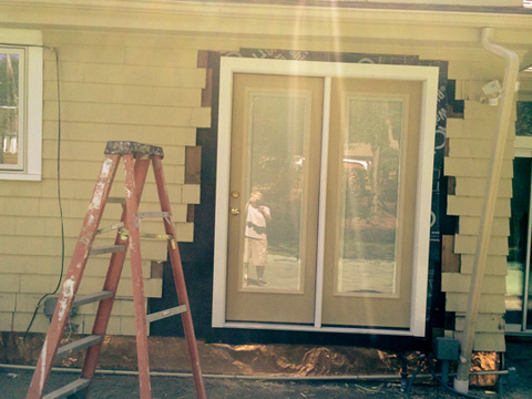 MA home exterior remodeling