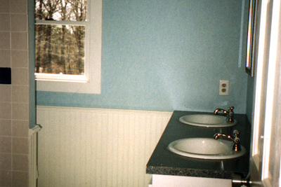 Finished MA Home Interior Finished MA Home Interior