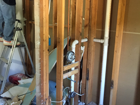 Bathroom remodeling, bathroom renovation, MA