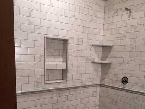 Bathroom remodeling, bathroom renovation, MA