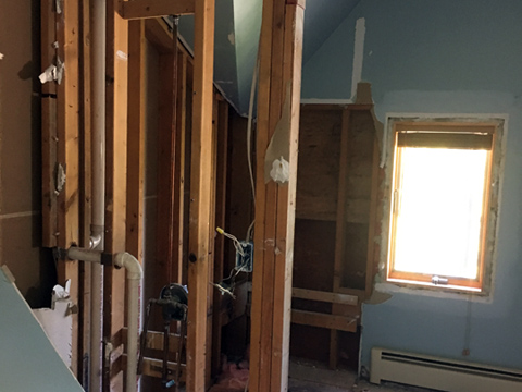 Bathroom remodeling, bathroom renovation, MA