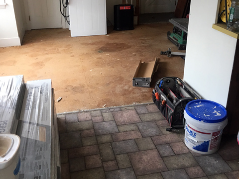 Custom Flooring Installation, MA