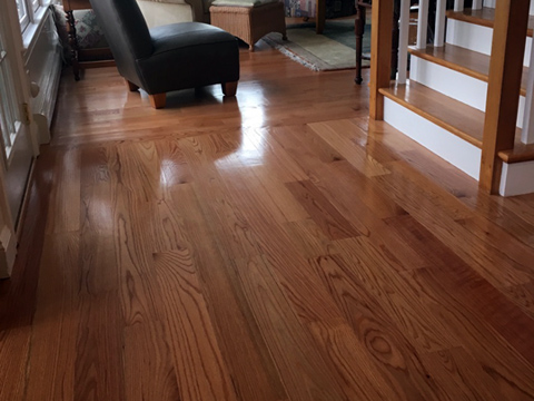 Custom Flooring Installation, MA