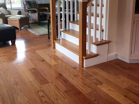 Custom Flooring Installation, MA