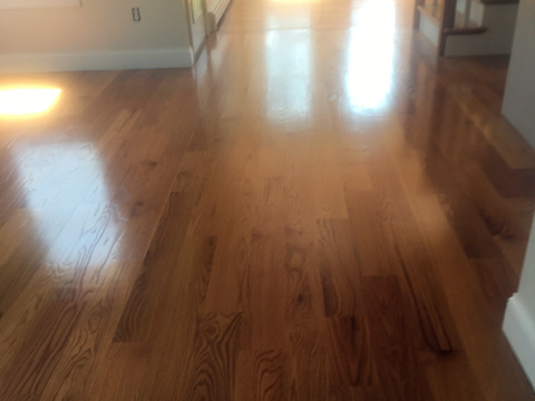 Custom Flooring Installation, MA