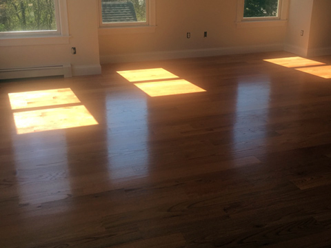 Custom Flooring Installation, MA