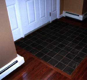 Flooring renovations, hardwood floors, stone tile, ceramic tile, MA, vinyl flooring, carpeting, new floors