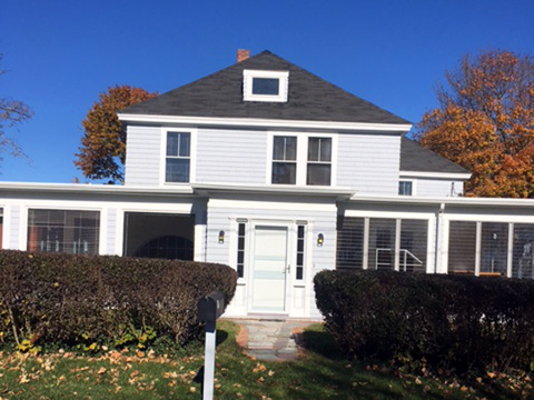 Exterior renovations, windows, doors, siding - South Coast MA