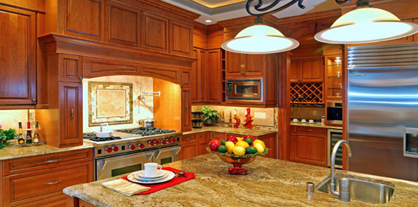 Kitchen remodeling, new kitchen flooring, kitchen islands, appliances, kitchen cabinet refacing staining, MA